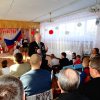 Выставка "Во славу Отечества" 2020 г. Закрытие.
