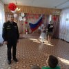 Выставка "Во славу Отечества" 2020 г. Закрытие.
