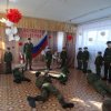 Выставка "Во славу Отечества" 2020 г. Закрытие.