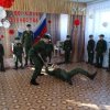 Выставка "Во славу Отечества" 2020 г. Закрытие.