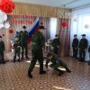 Выставка "Во славу Отечества" 2020 г. Закрытие.