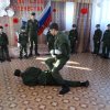 Выставка "Во славу Отечества" 2020 г. Закрытие.