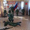 Выставка "Во славу Отечества" 2020 г. Закрытие.