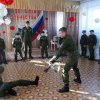 Выставка "Во славу Отечества" 2020 г. Закрытие.