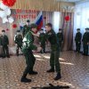 Выставка "Во славу Отечества" 2020 г. Закрытие.