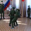 Выставка "Во славу Отечества" 2020 г. Закрытие.