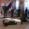 Выставка "Во славу Отечества" 2020 г. Закрытие.