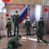 Выставка "Во славу Отечества" 2020 г. Закрытие.