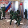 Выставка "Во славу Отечества" 2020 г. Закрытие.