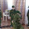 Выставка "Во славу Отечества" 2020 г. Закрытие.