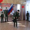 Выставка "Во славу Отечества" 2020 г. Закрытие.