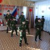 Выставка "Во славу Отечества" 2020 г. Закрытие.