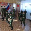 Выставка "Во славу Отечества" 2020 г. Закрытие.