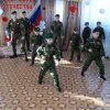 Выставка "Во славу Отечества" 2020 г. Закрытие.