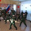 Выставка "Во славу Отечества" 2020 г. Закрытие.