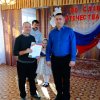 Выставка "Во славу Отечества" 2020 г. Закрытие.