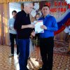 Выставка "Во славу Отечества" 2020 г. Закрытие.