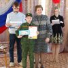 Выставка "Во славу Отечества" 2020 г. Закрытие.