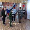 Выставка "Во славу Отечества" 2020 г. Закрытие.