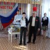 Выставка "Во славу Отечества" 2020 г. Закрытие.