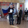 Выставка "Во славу Отечества" 2020 г. Закрытие.
