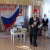 Выставка "Во славу Отечества" 2020 г. Закрытие.
