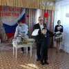 Выставка "Во славу Отечества" 2020 г. Закрытие.