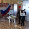Выставка "Во славу Отечества" 2020 г. Закрытие.