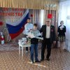 Выставка "Во славу Отечества" 2020 г. Закрытие.