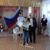 Выставка "Во славу Отечества" 2020 г. Закрытие.