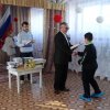 Выставка "Во славу Отечества" 2020 г. Закрытие.