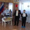 Выставка "Во славу Отечества" 2020 г. Закрытие.