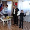 Выставка "Во славу Отечества" 2020 г. Закрытие.