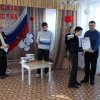 Выставка "Во славу Отечества" 2020 г. Закрытие.