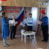 Выставка "Во славу Отечества" 2020 г. Закрытие.