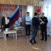 Выставка "Во славу Отечества" 2020 г. Закрытие.