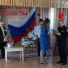 Выставка "Во славу Отечества" 2020 г. Закрытие.