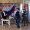 Выставка "Во славу Отечества" 2020 г. Закрытие.