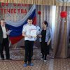 Выставка "Во славу Отечества" 2020 г. Закрытие.