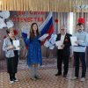 Выставка "Во славу Отечества" 2020 г. Закрытие.