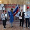 Выставка "Во славу Отечества" 2020 г. Закрытие.