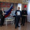 Выставка "Во славу Отечества" 2020 г. Закрытие.