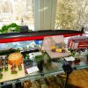 Выставка "Во славу Отечества"   2020 г.  Фото моделей.