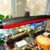 Выставка "Во славу Отечества"   2020 г.  Фото моделей.
