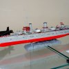 Выставка "Во славу Отечества"   2020 г.  Фото моделей.