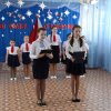 Закрытие выставки "Во славу Отечества..."  Новомичуринск 2021