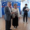 Закрытие выставки "Во славу Отечества..."  Новомичуринск 2021