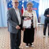 Закрытие выставки "Во славу Отечества..."  Новомичуринск 2021