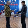Закрытие выставки "Во славу Отечества..."  Новомичуринск 2021