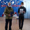 Закрытие выставки "Во славу Отечества..."  Новомичуринск 2021